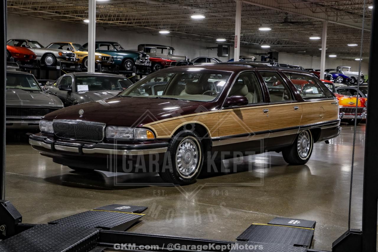 1996 Buick Roadmaster