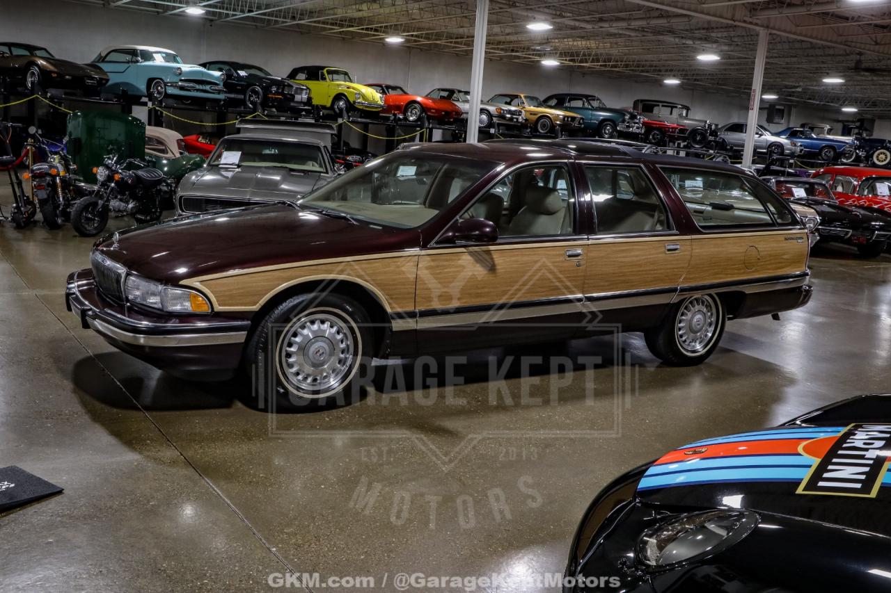 1996 Buick Roadmaster