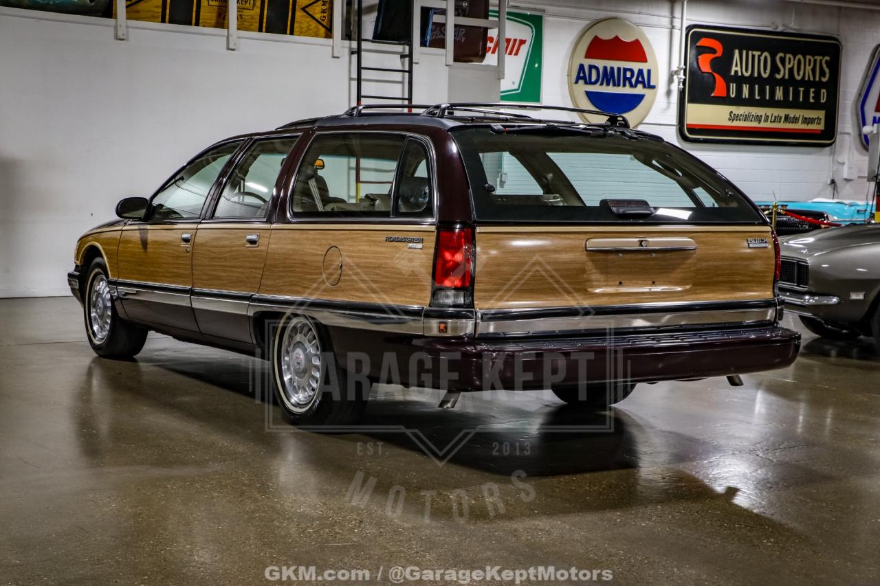 1996 Buick Roadmaster