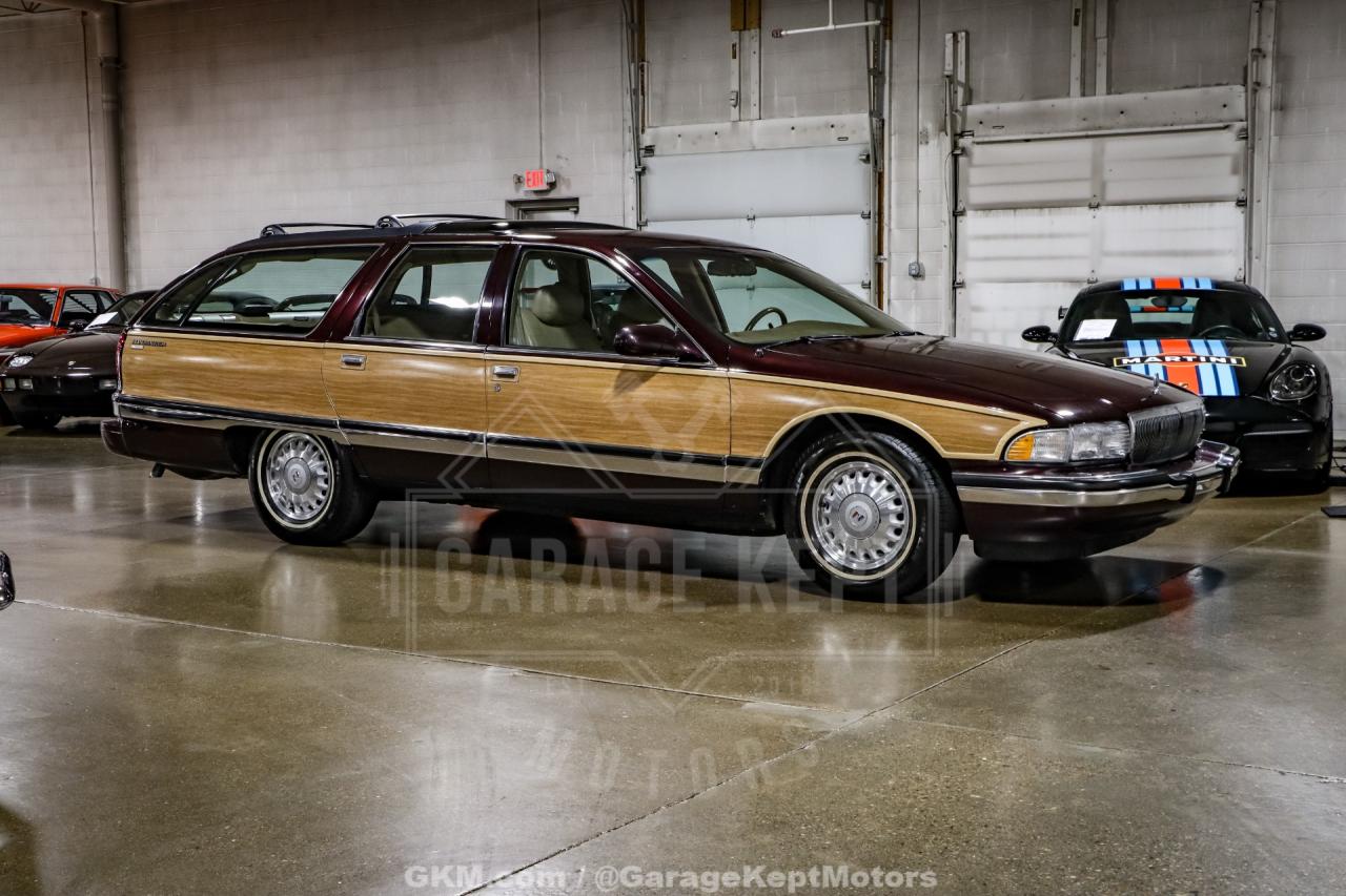 1996 Buick Roadmaster