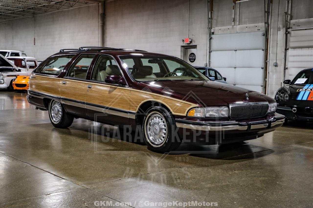 1996 Buick Roadmaster