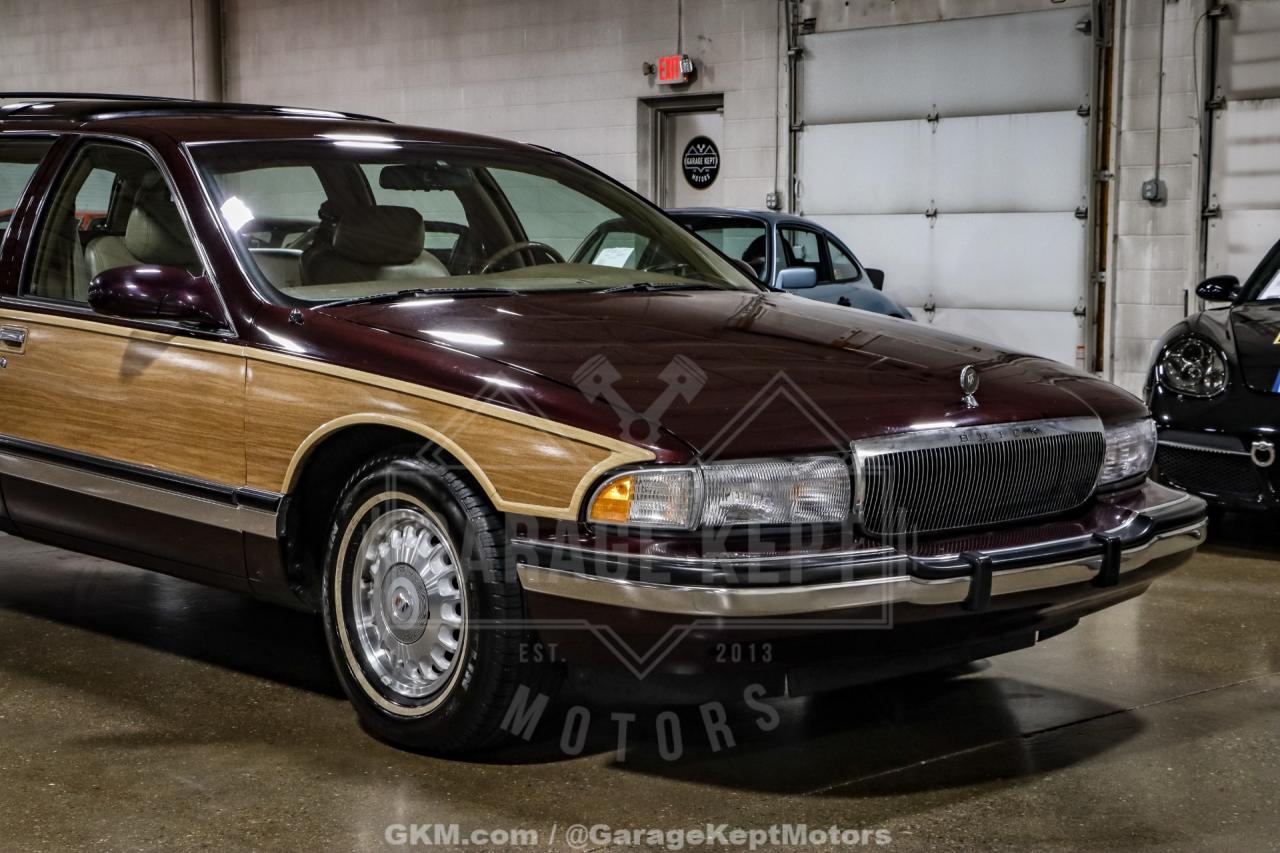 1996 Buick Roadmaster