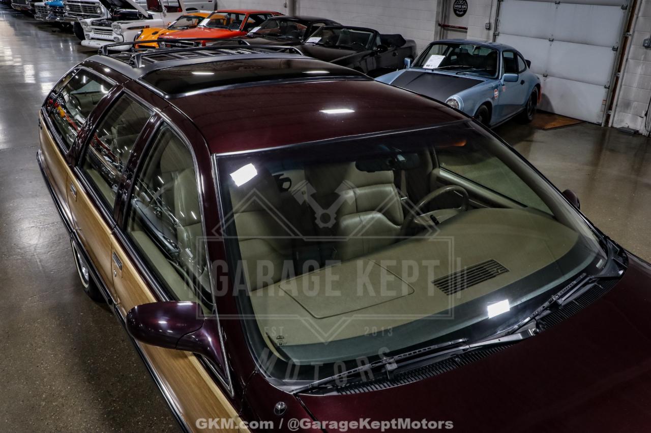 1996 Buick Roadmaster