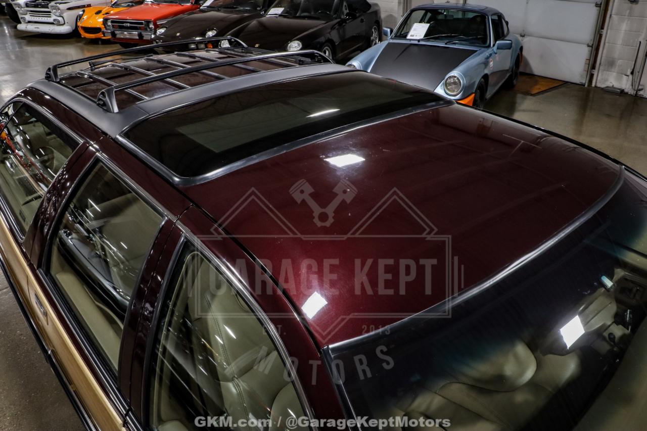 1996 Buick Roadmaster