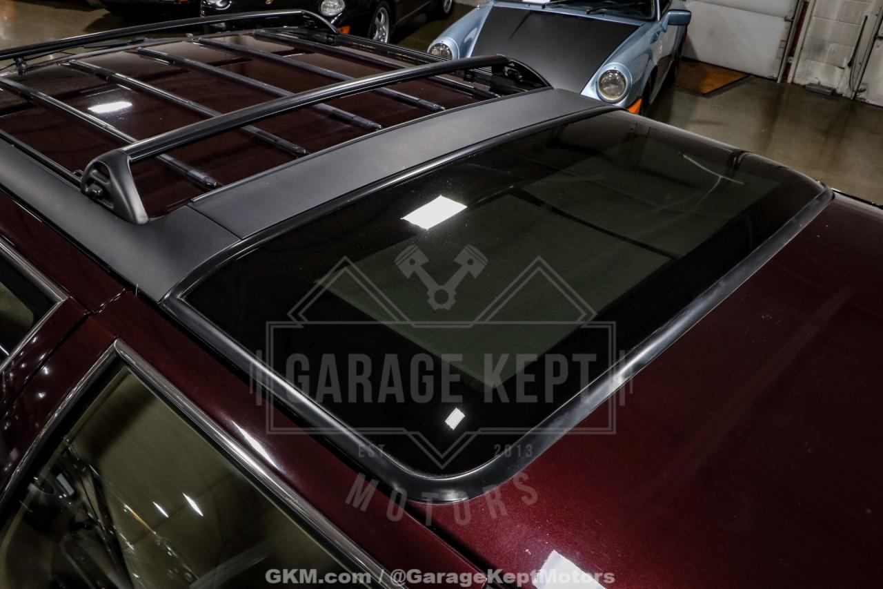 1996 Buick Roadmaster