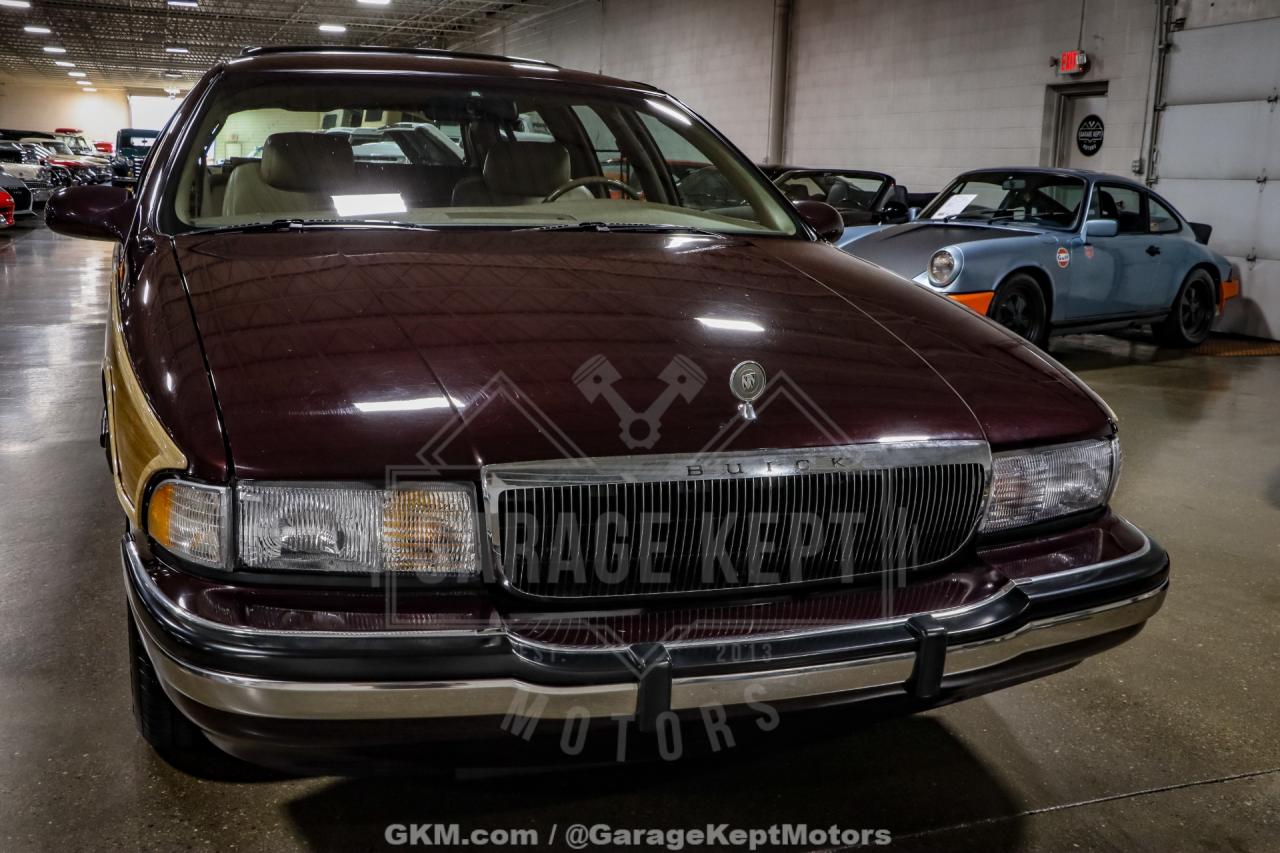 1996 Buick Roadmaster