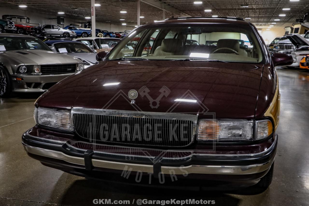 1996 Buick Roadmaster