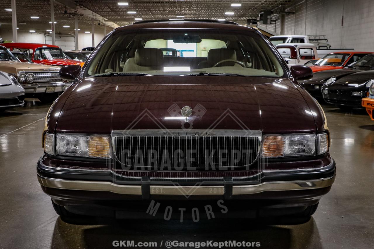 1996 Buick Roadmaster