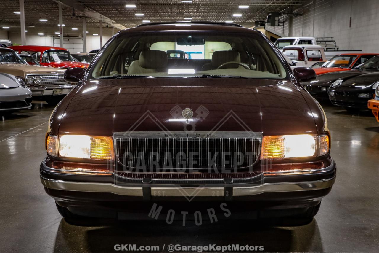 1996 Buick Roadmaster