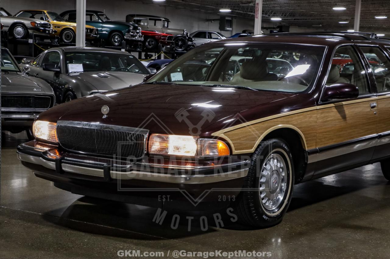 1996 Buick Roadmaster