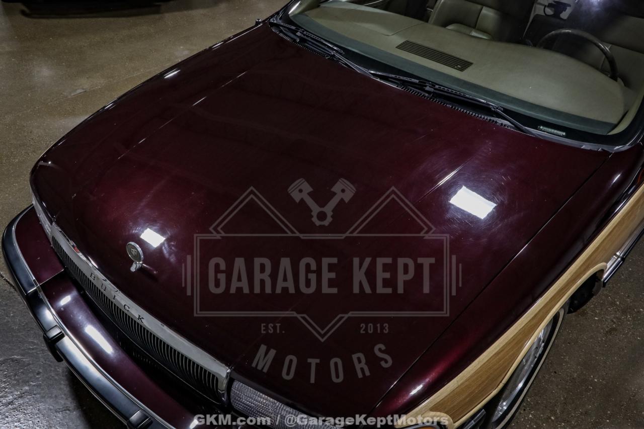 1996 Buick Roadmaster