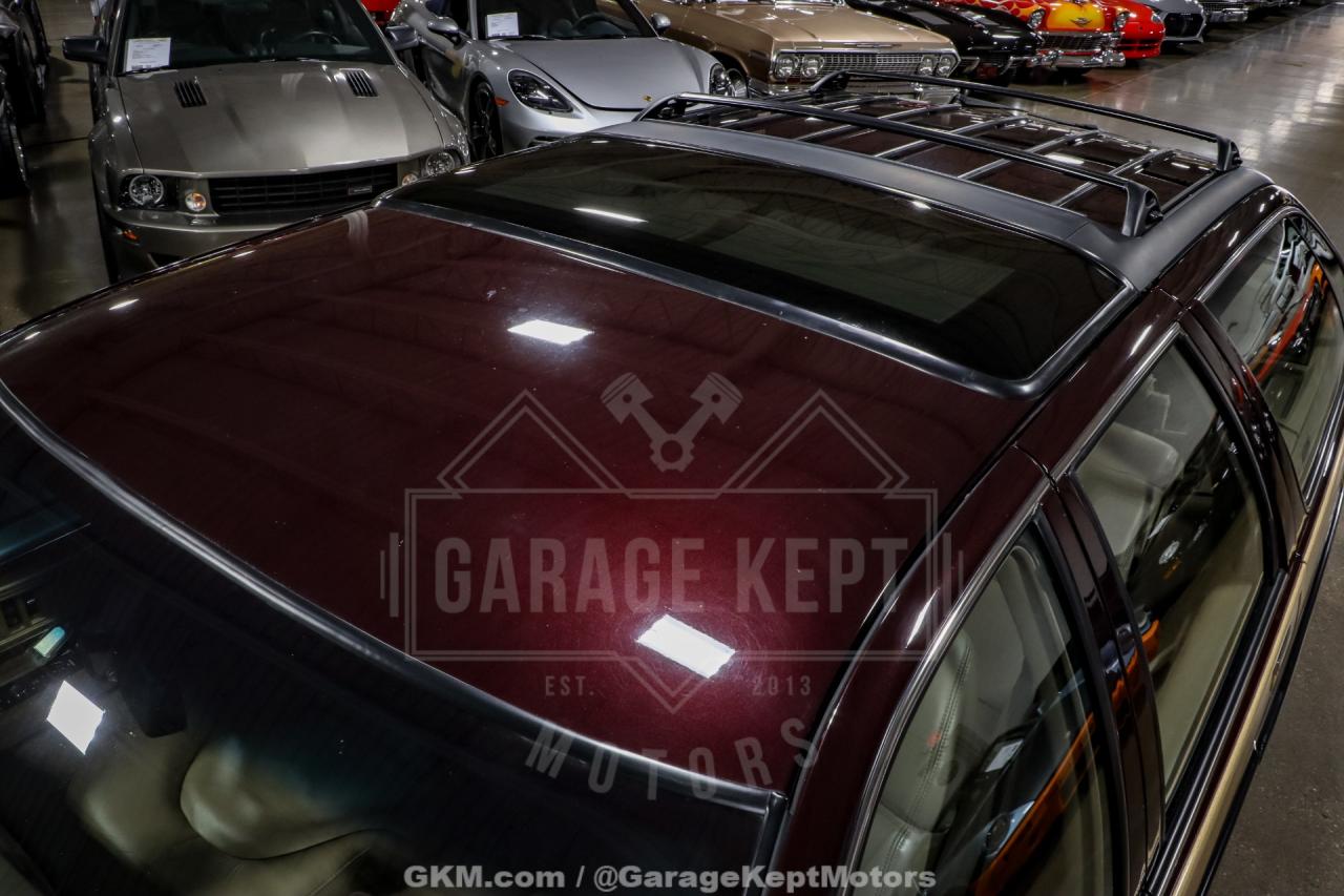 1996 Buick Roadmaster