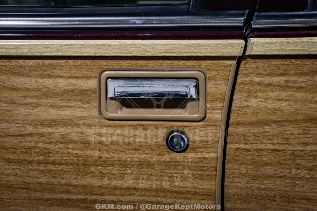 1996 Buick Roadmaster