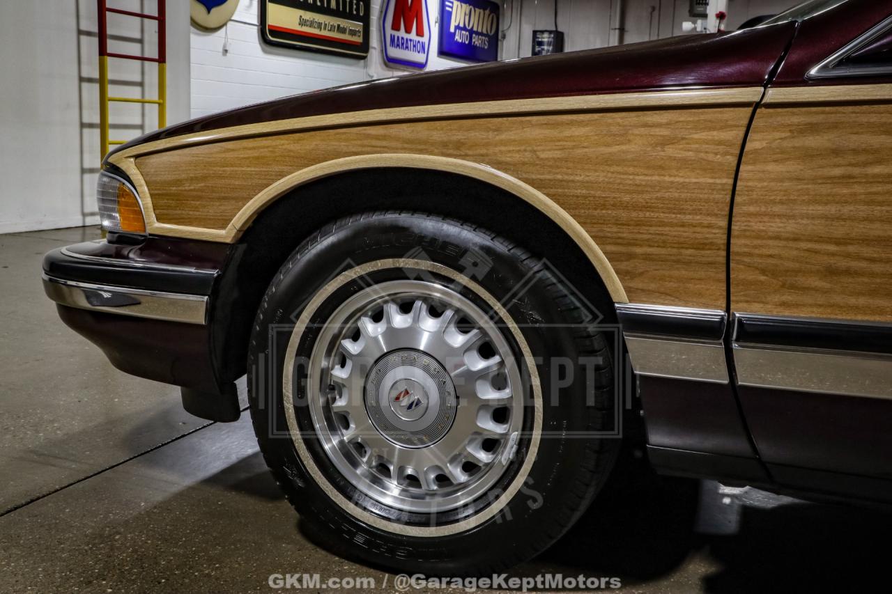 1996 Buick Roadmaster