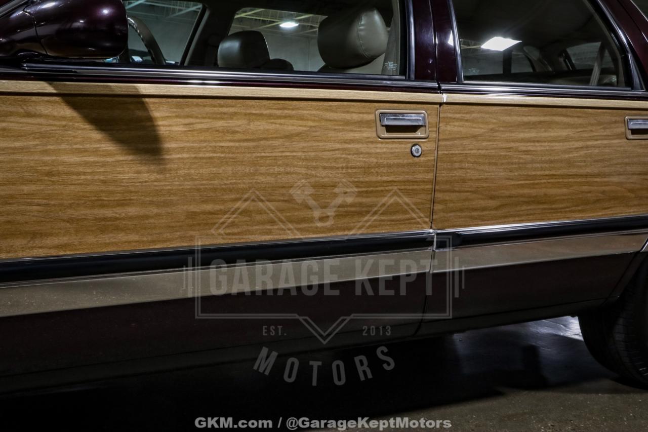 1996 Buick Roadmaster