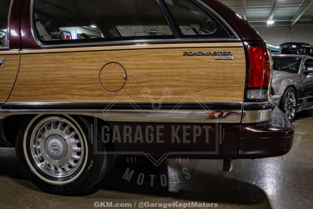 1996 Buick Roadmaster