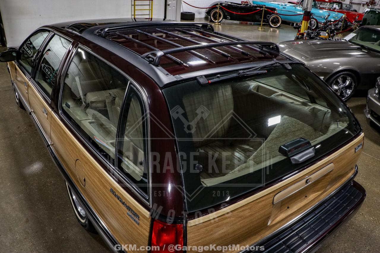 1996 Buick Roadmaster