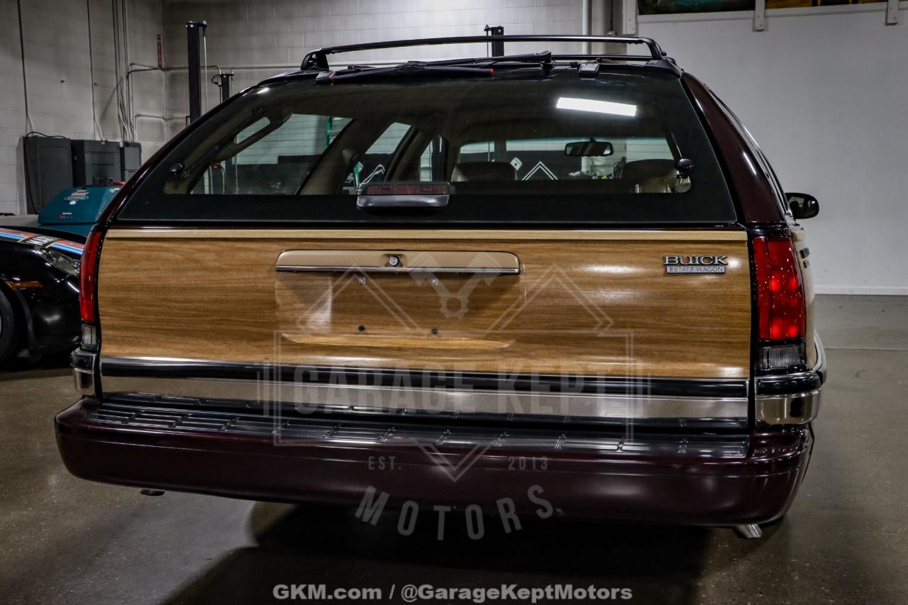 1996 Buick Roadmaster