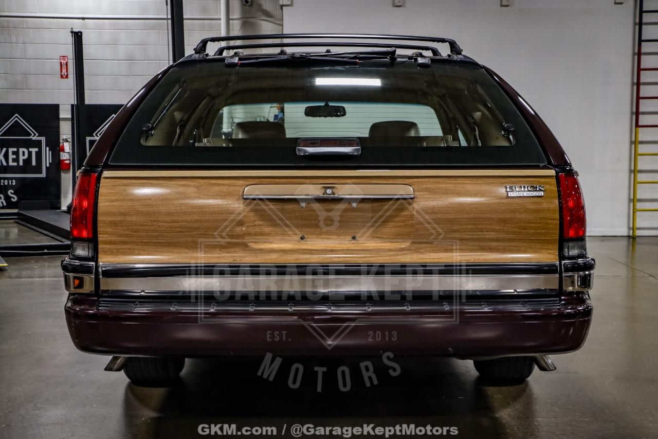 1996 Buick Roadmaster