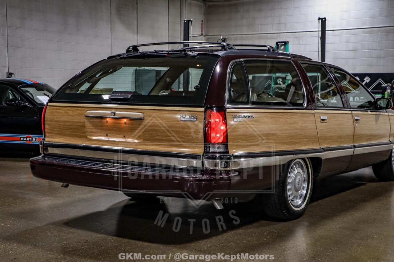 1996 Buick Roadmaster
