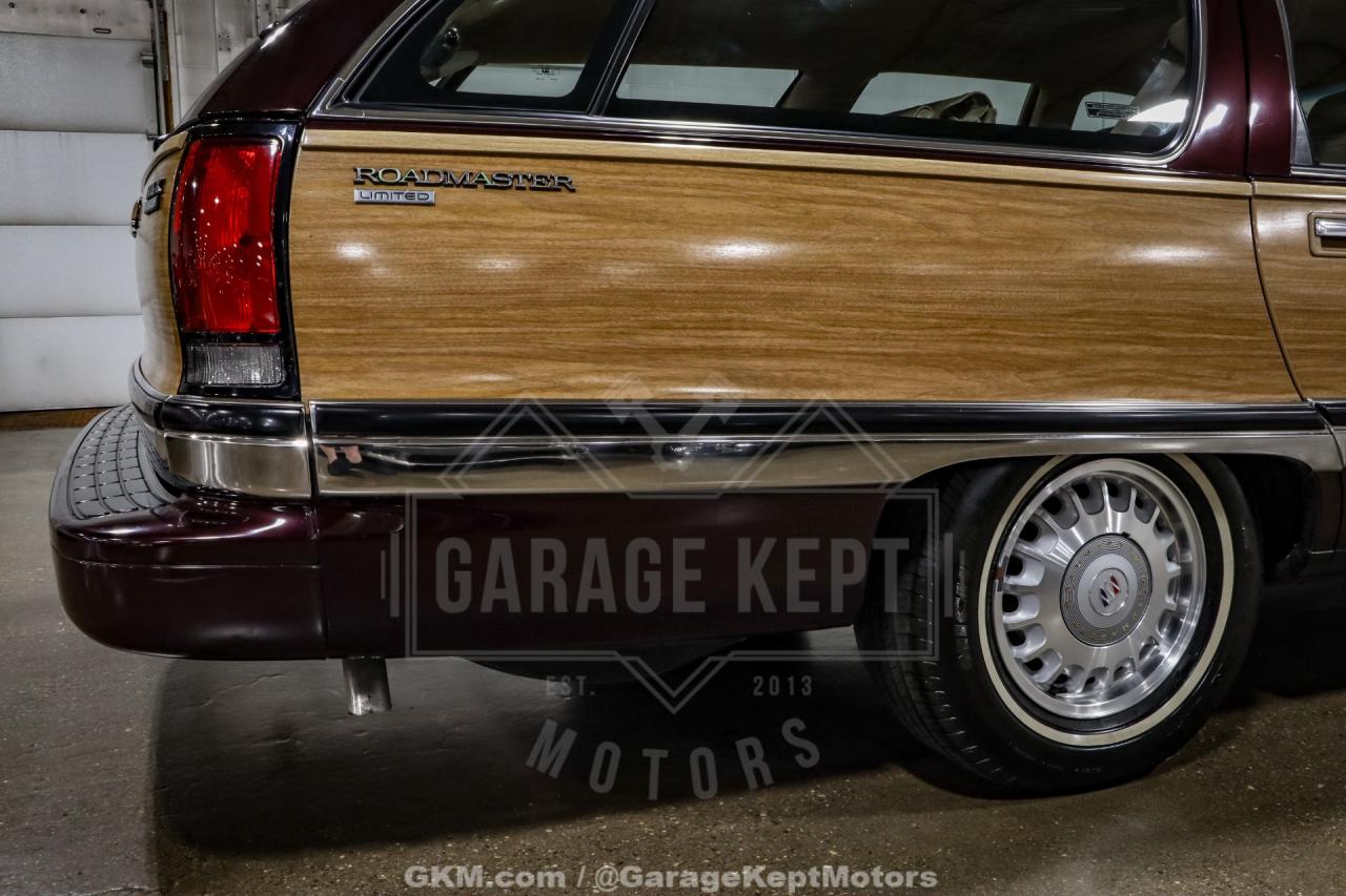 1996 Buick Roadmaster