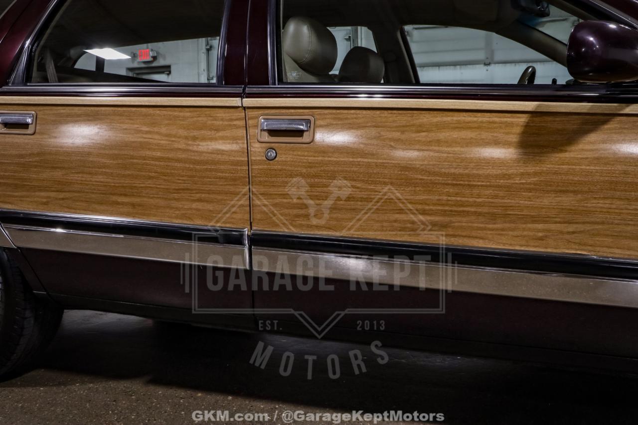 1996 Buick Roadmaster