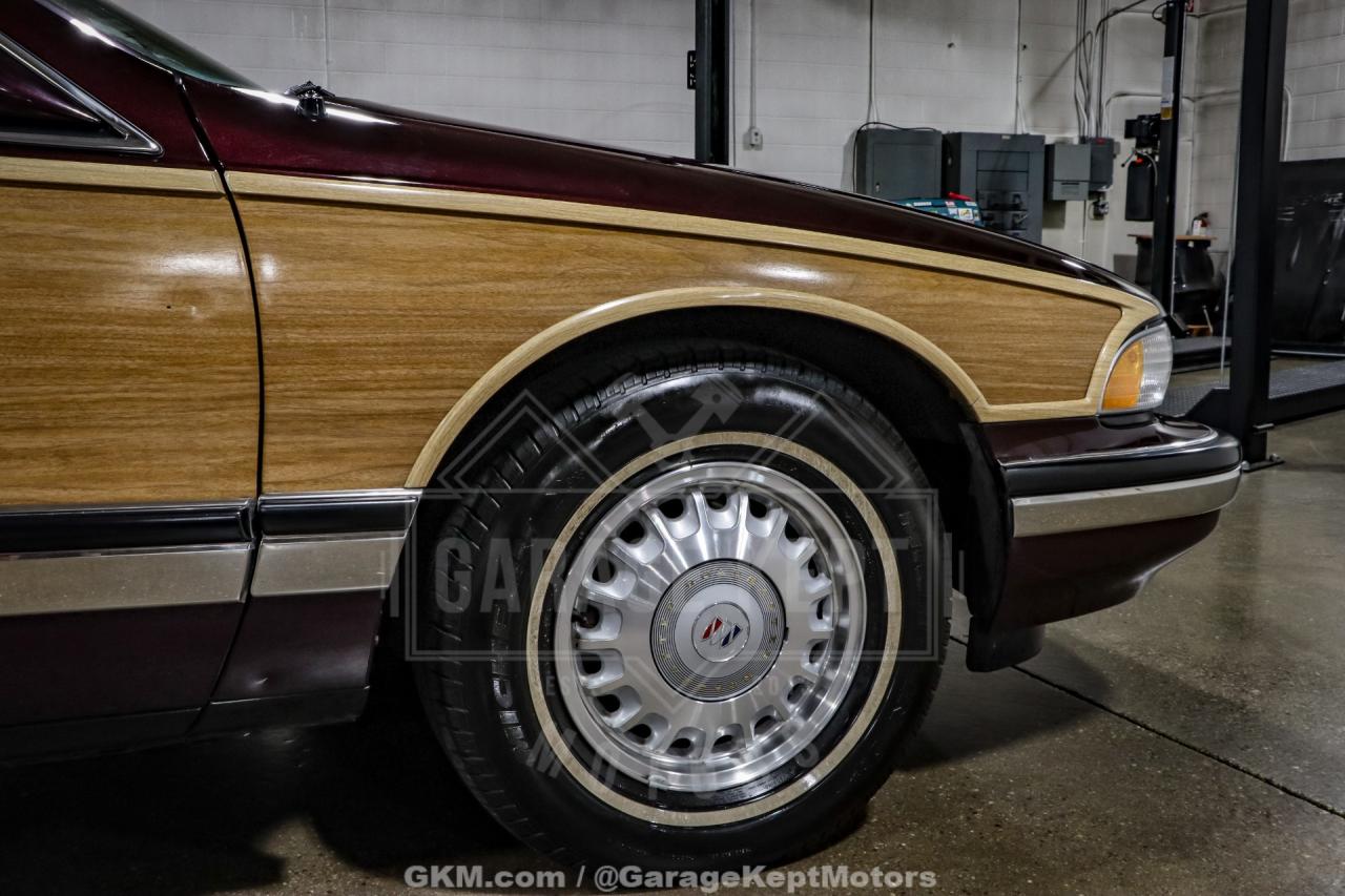 1996 Buick Roadmaster