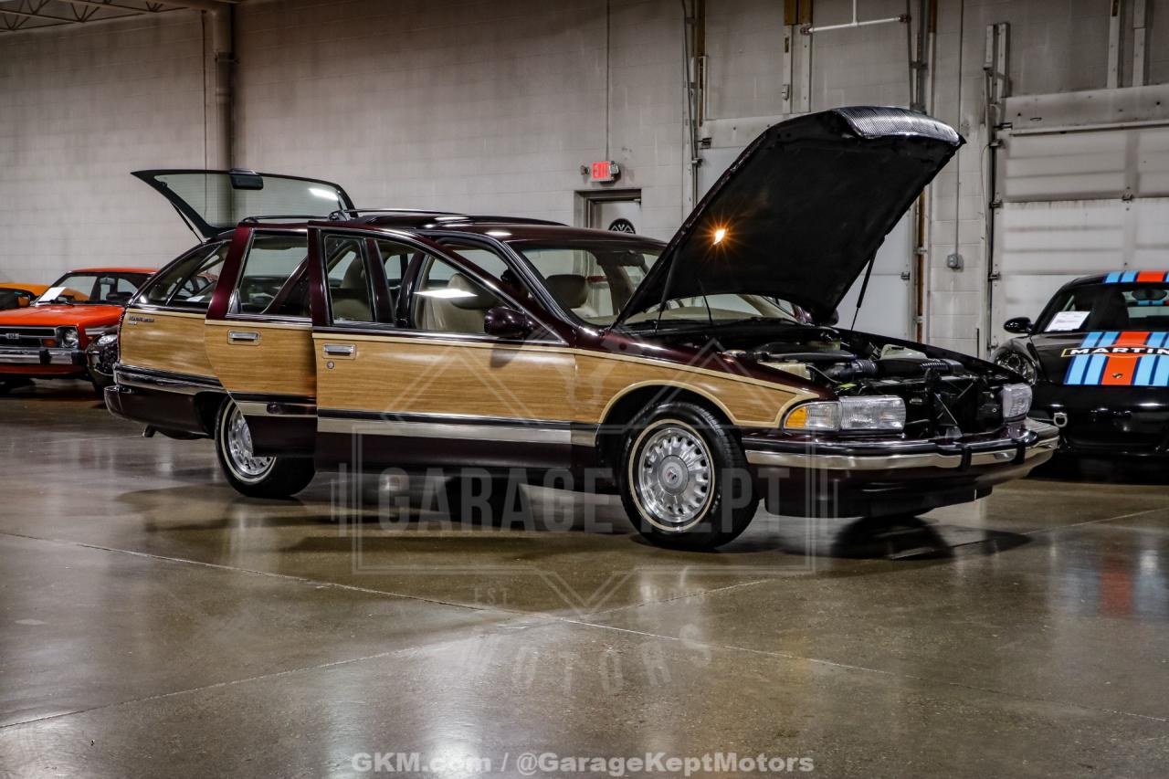 1996 Buick Roadmaster