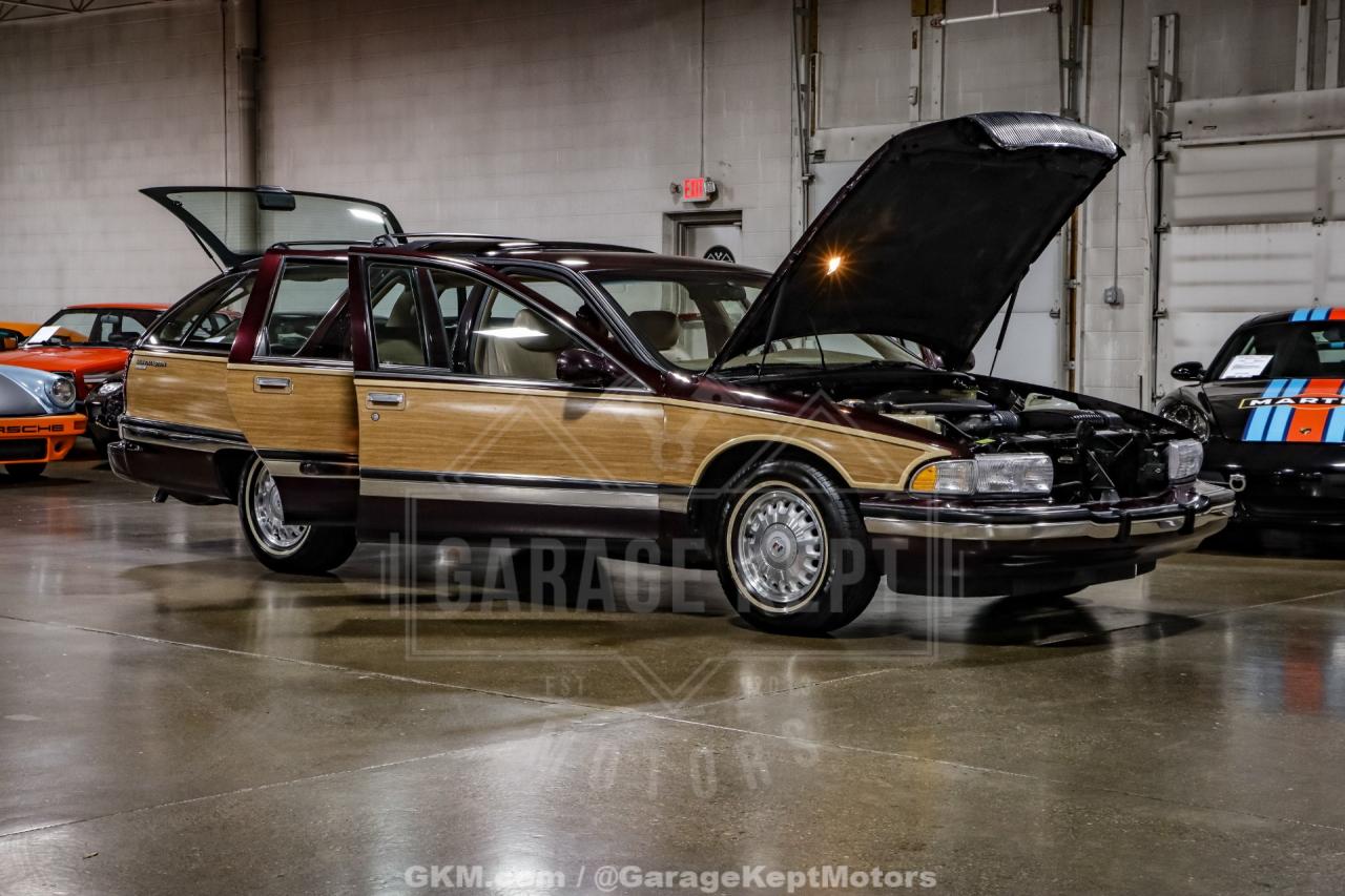 1996 Buick Roadmaster