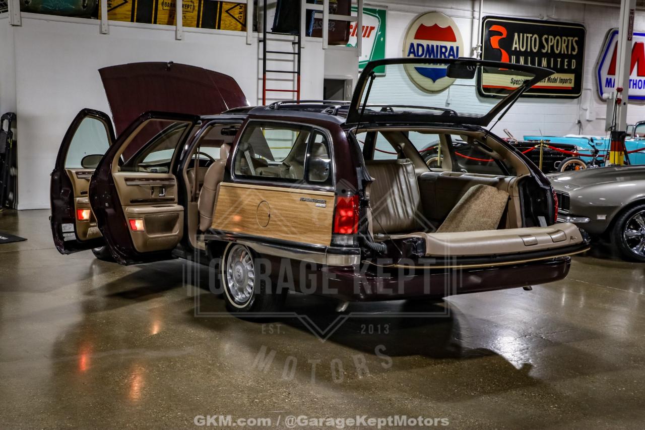 1996 Buick Roadmaster