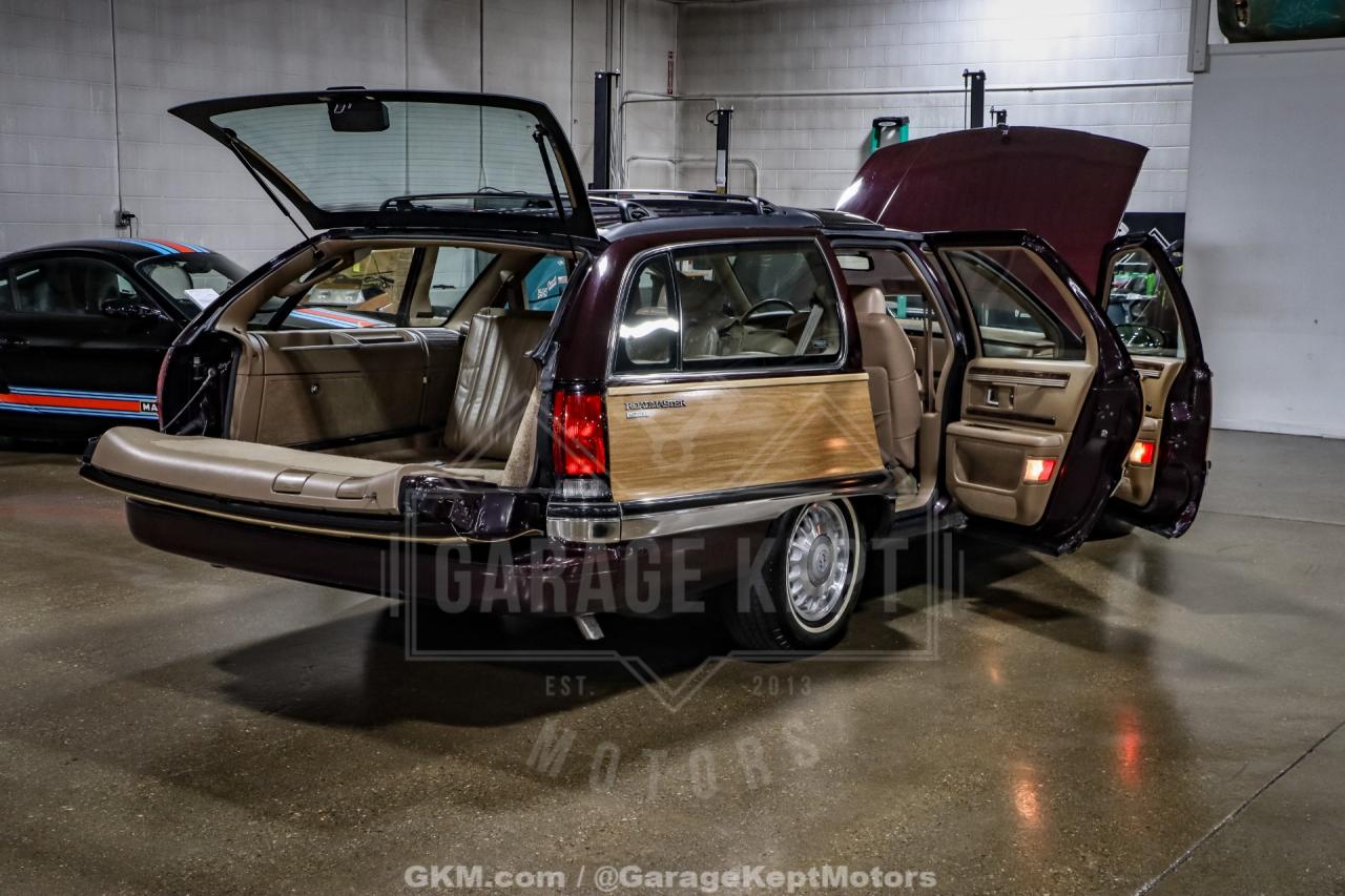 1996 Buick Roadmaster