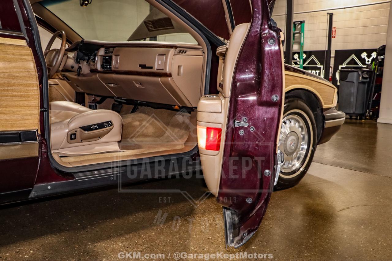 1996 Buick Roadmaster