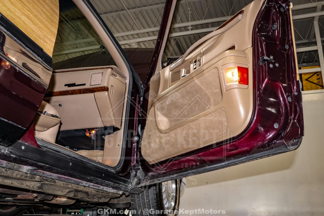 1996 Buick Roadmaster