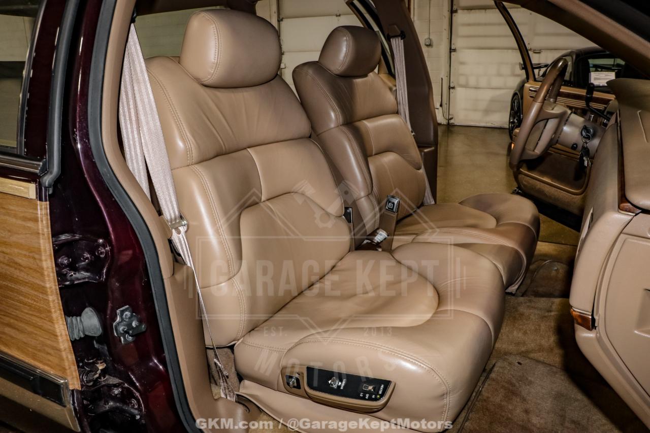 1996 Buick Roadmaster