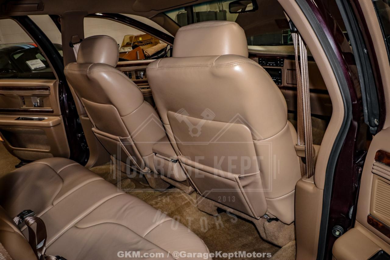 1996 Buick Roadmaster