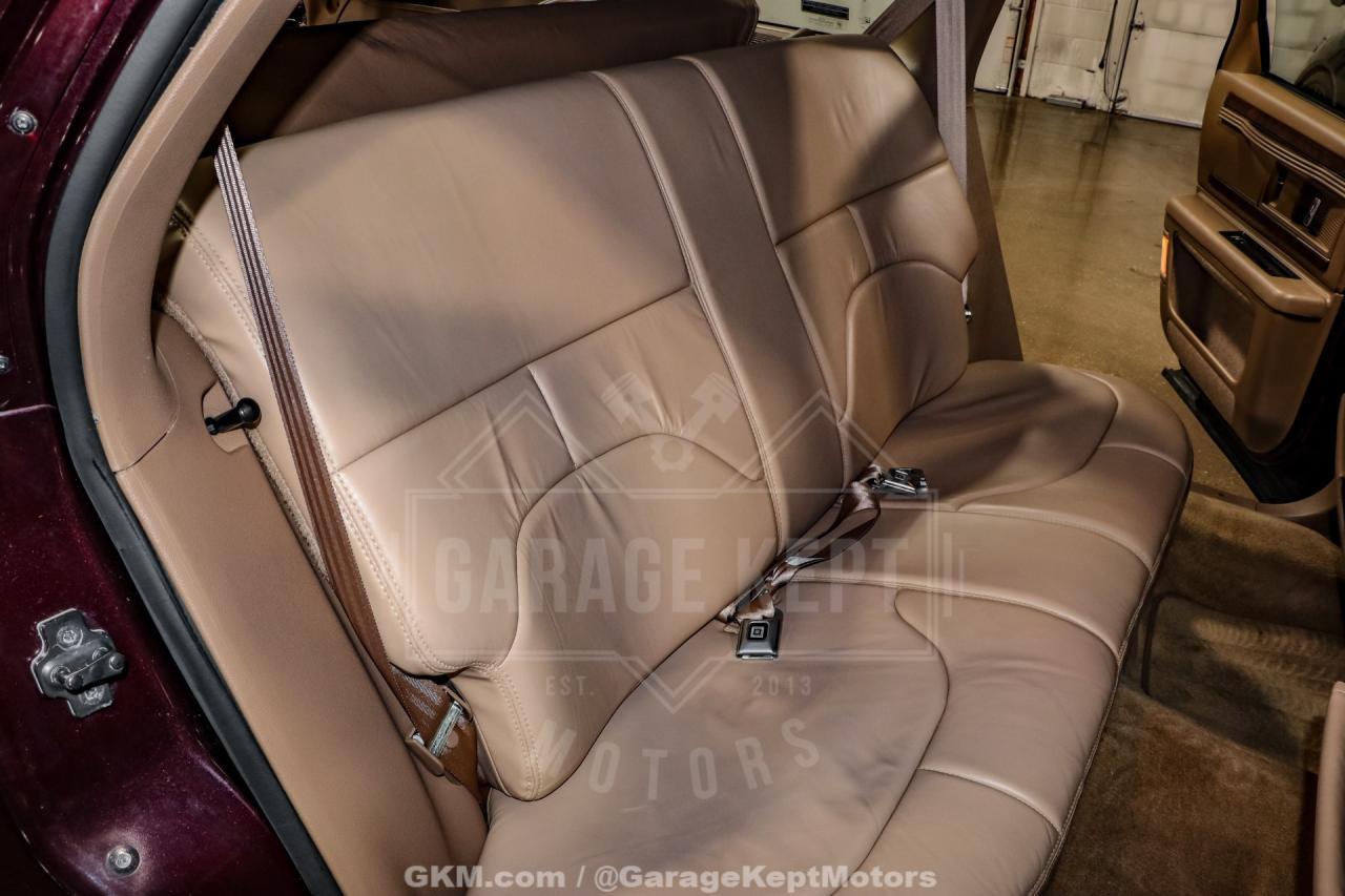 1996 Buick Roadmaster