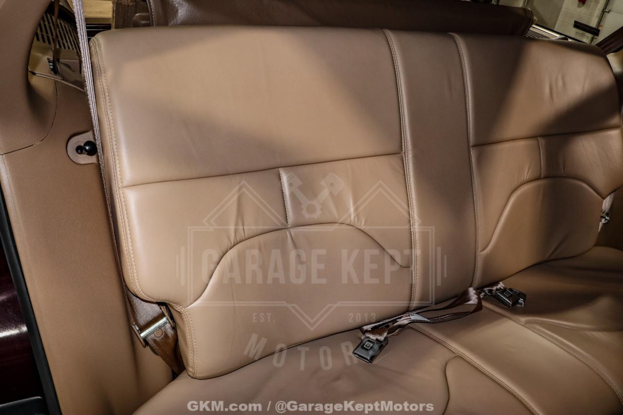 1996 Buick Roadmaster