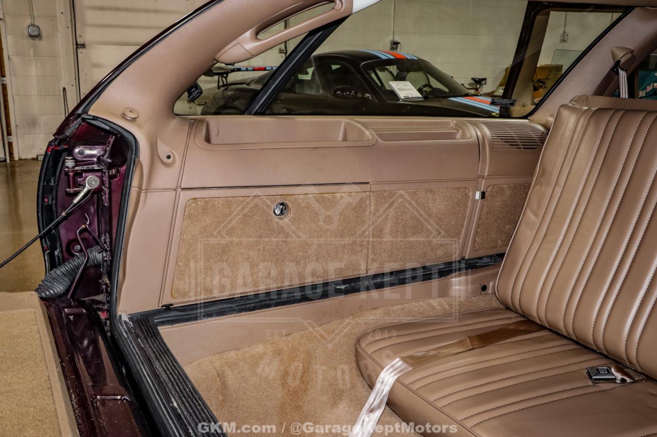 1996 Buick Roadmaster