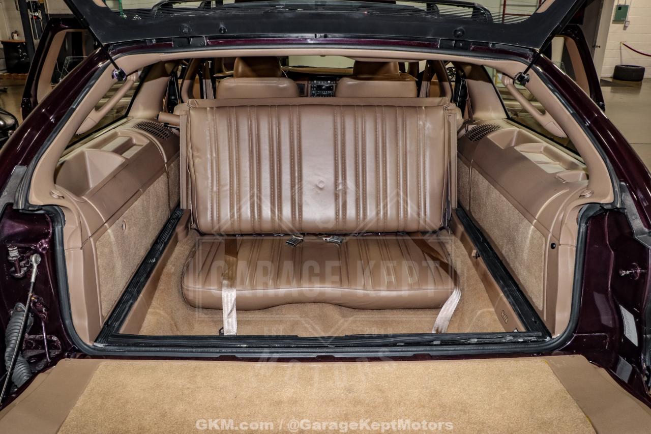 1996 Buick Roadmaster