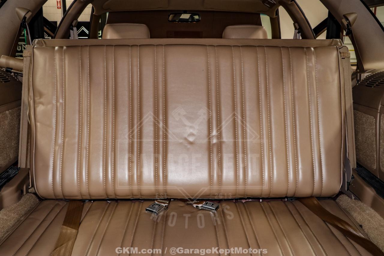 1996 Buick Roadmaster