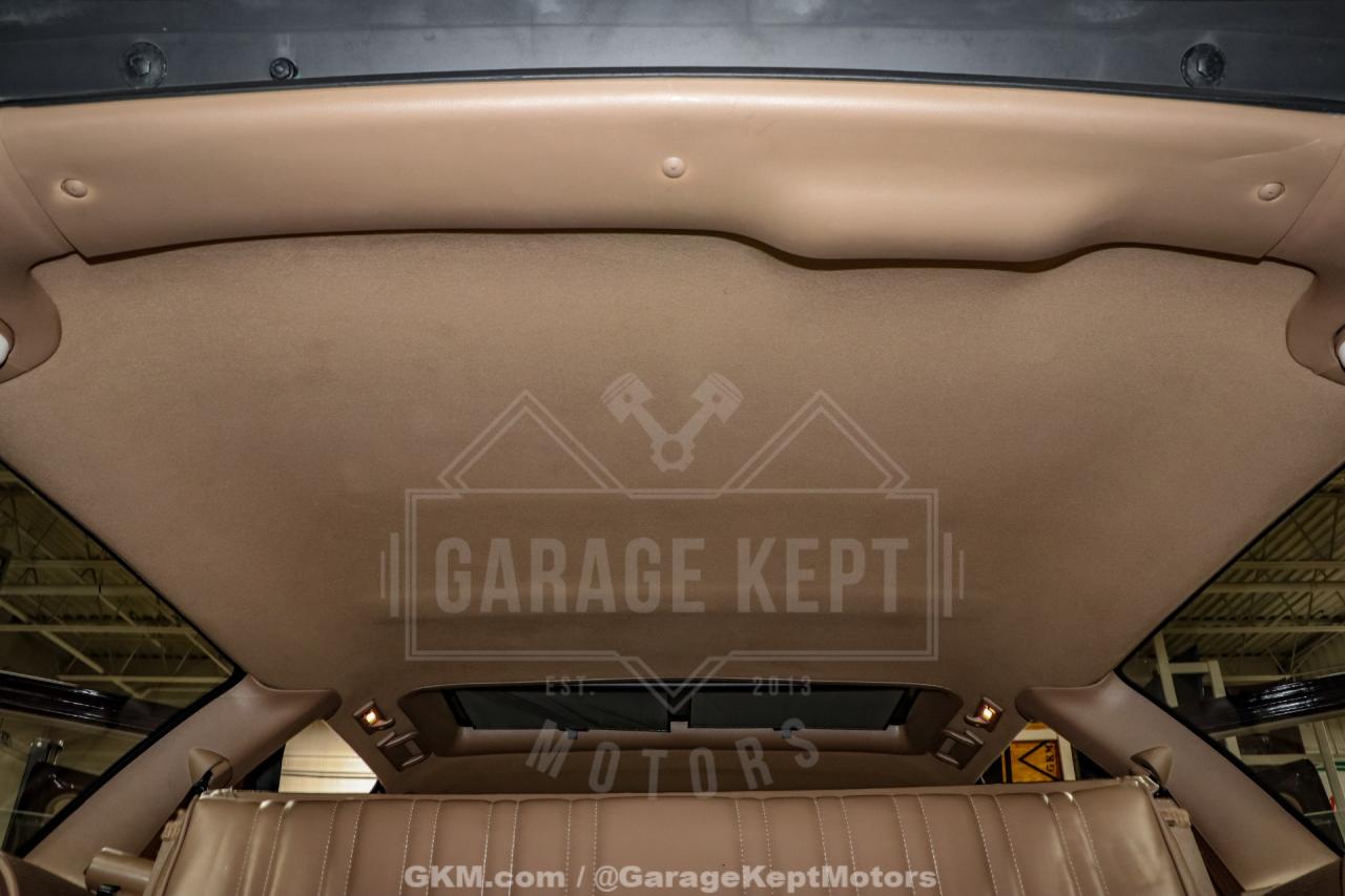 1996 Buick Roadmaster