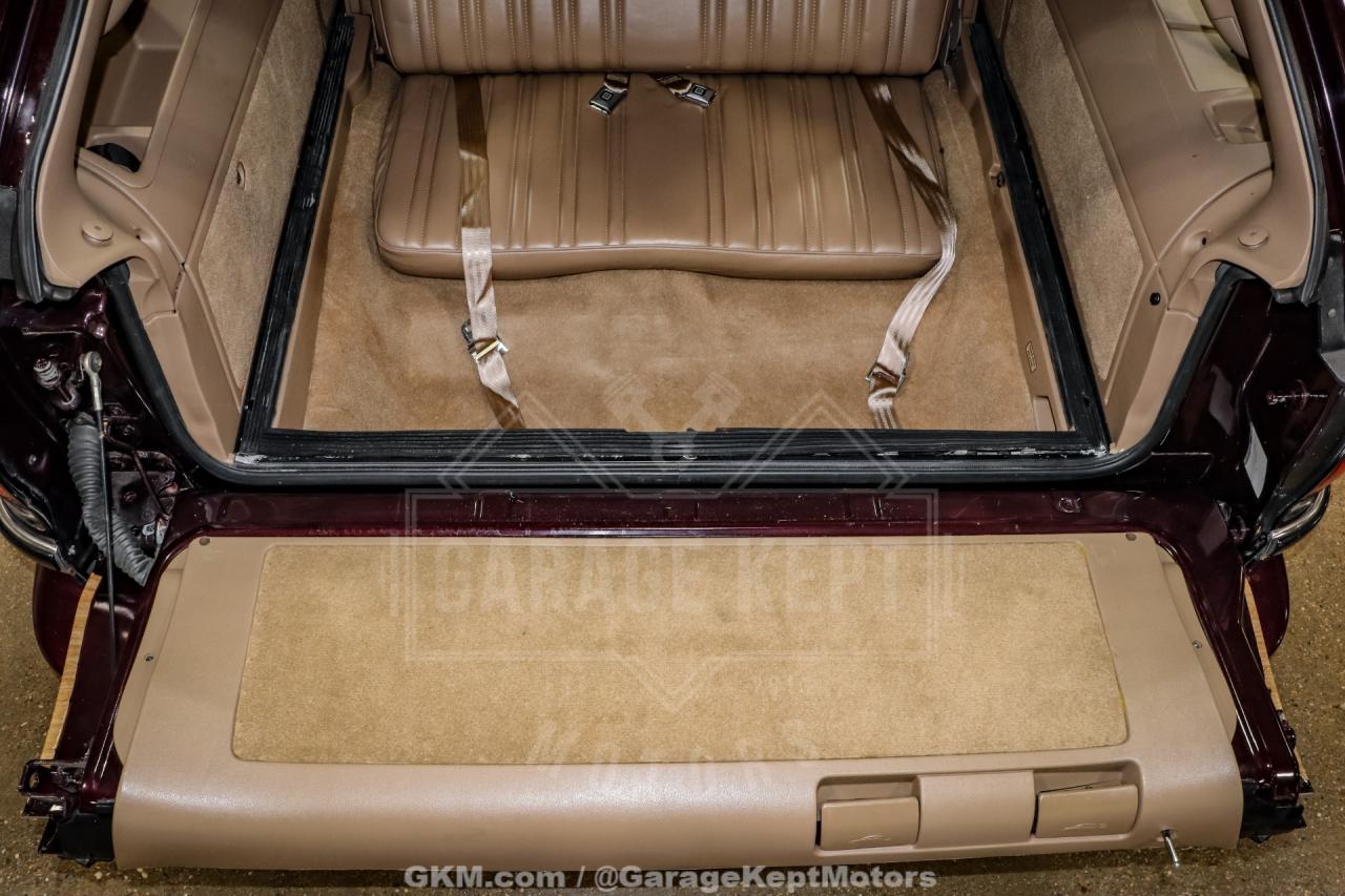 1996 Buick Roadmaster