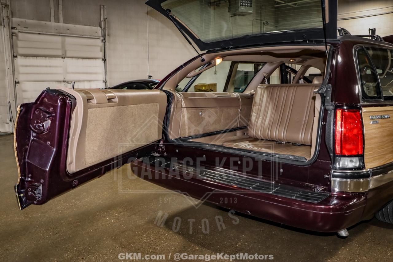 1996 Buick Roadmaster