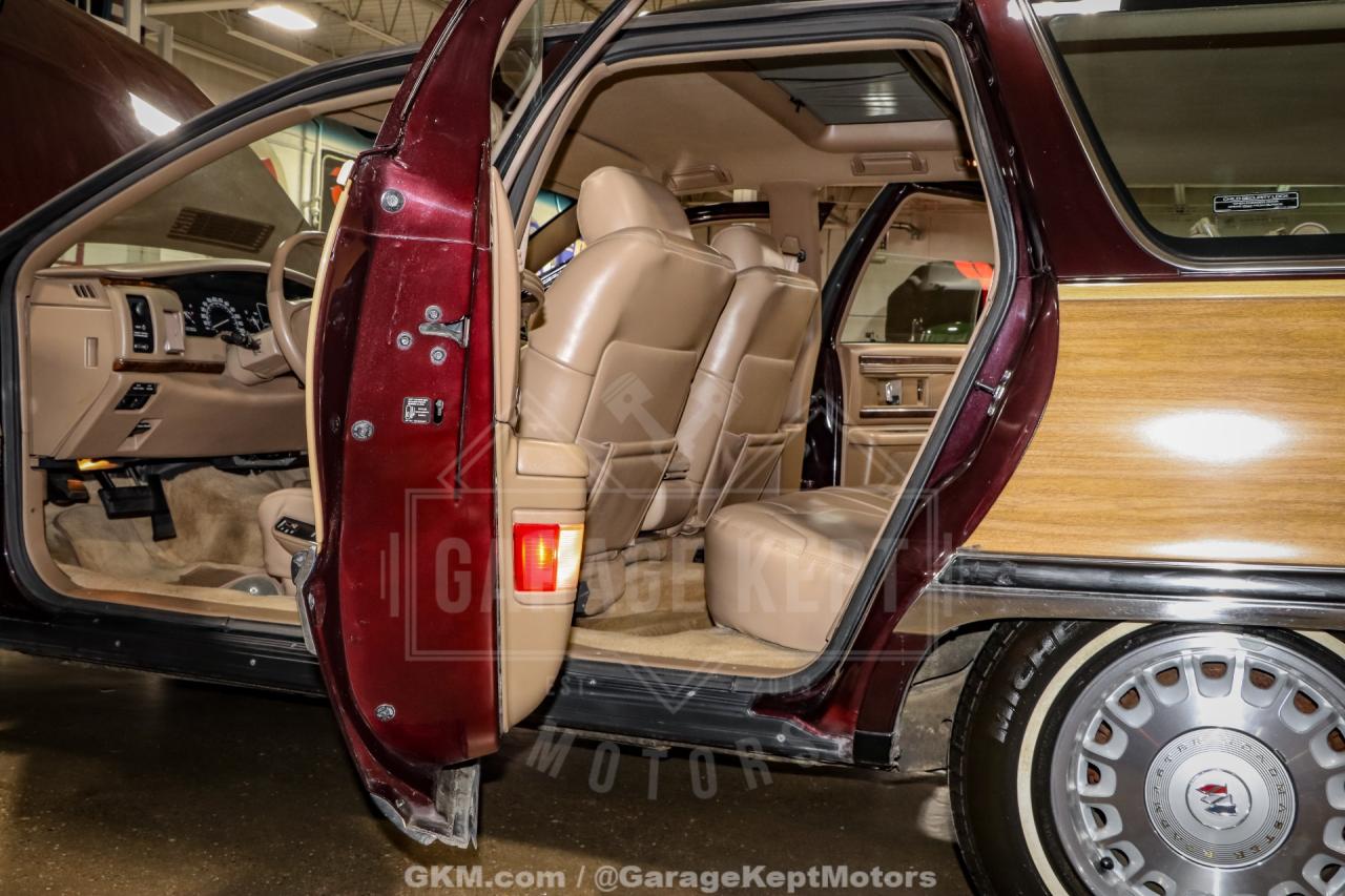 1996 Buick Roadmaster