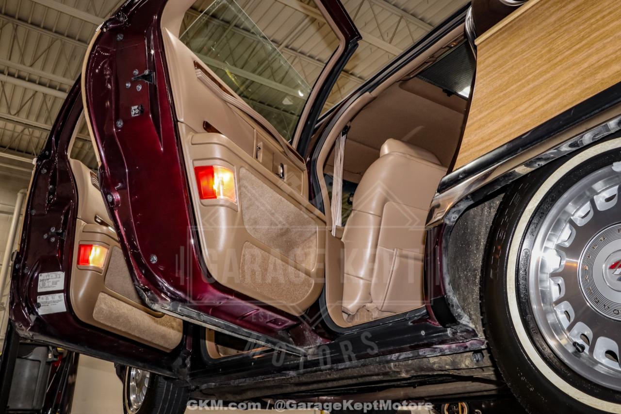 1996 Buick Roadmaster