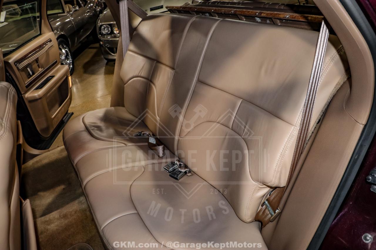 1996 Buick Roadmaster