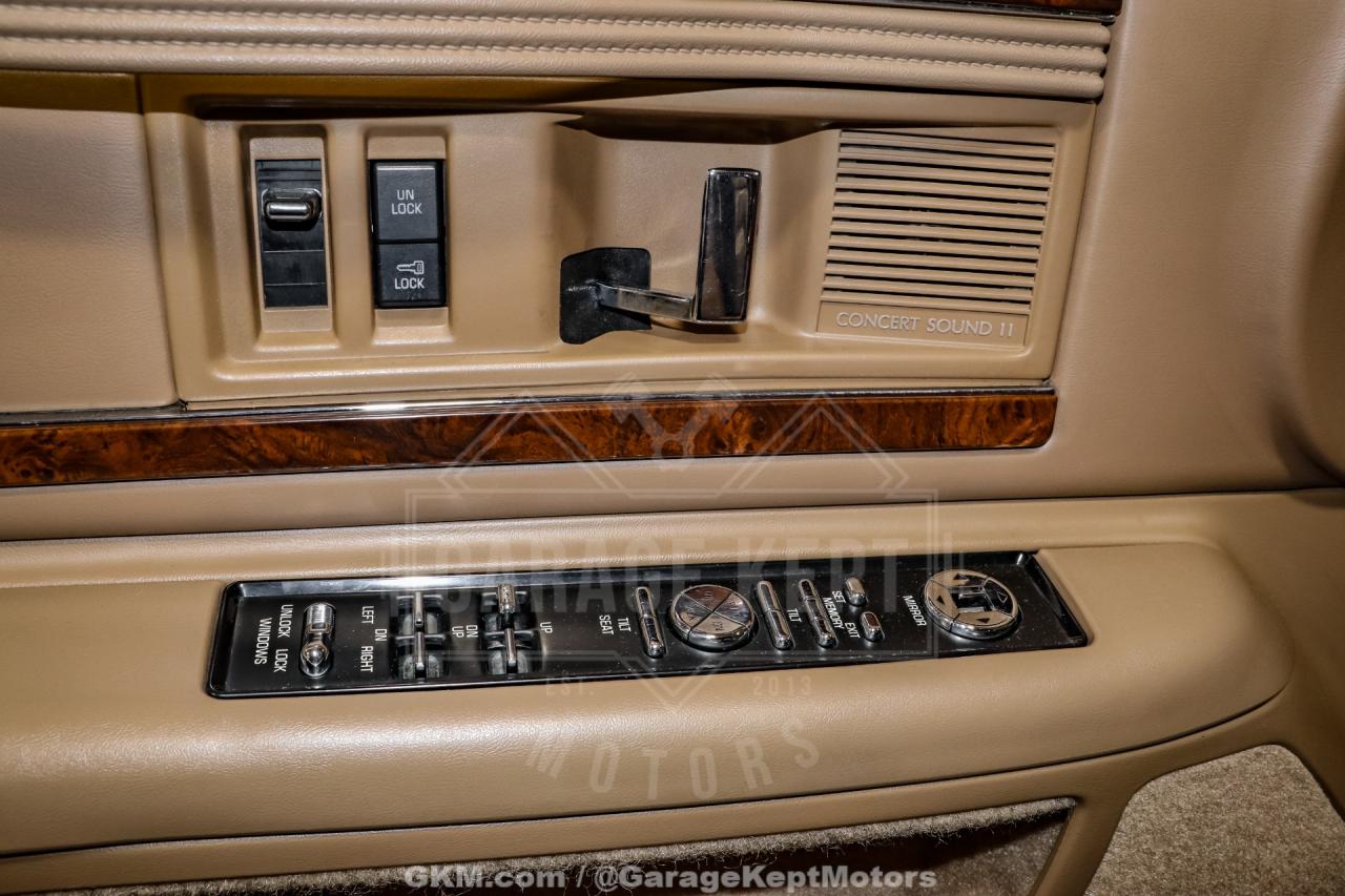 1996 Buick Roadmaster