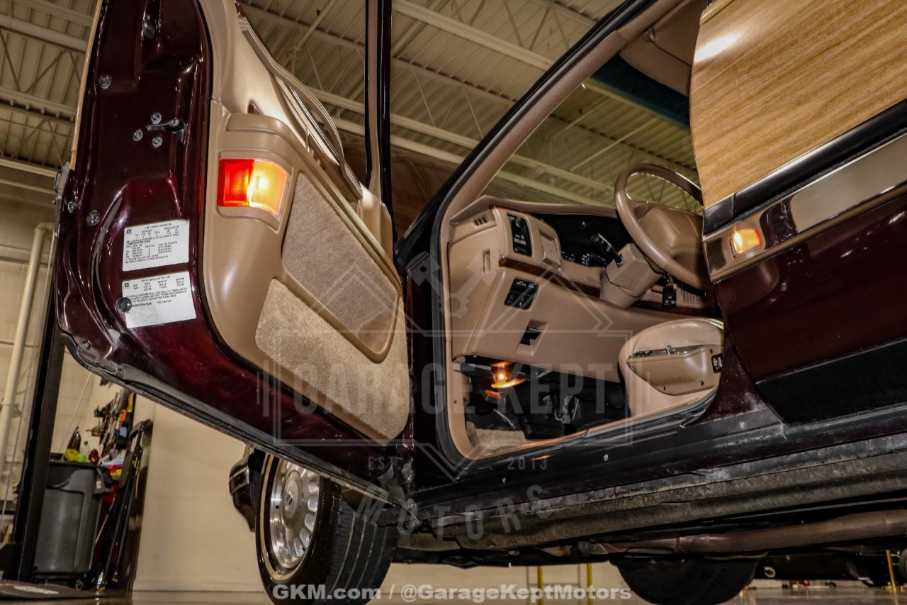 1996 Buick Roadmaster