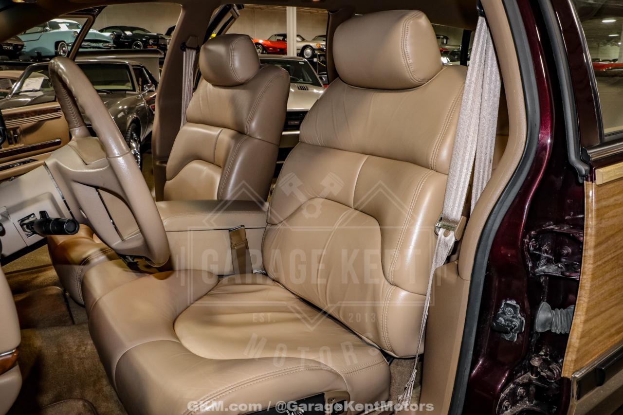 1996 Buick Roadmaster