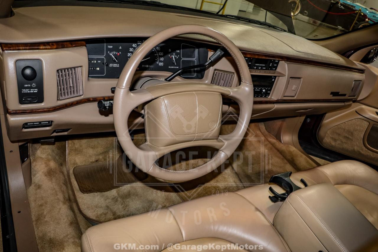 1996 Buick Roadmaster